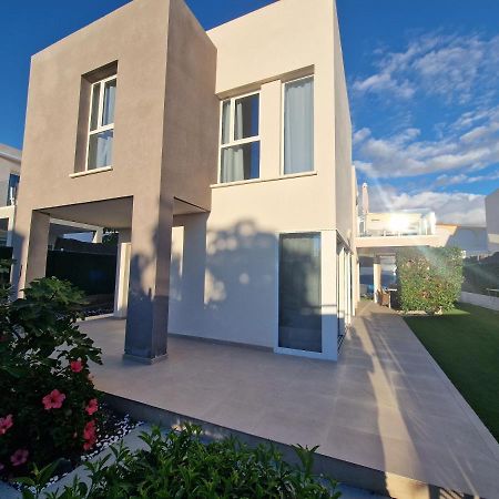 Villa Paraiso-Luxury Villa With Heated Pool Costa Adeje  Exterior foto