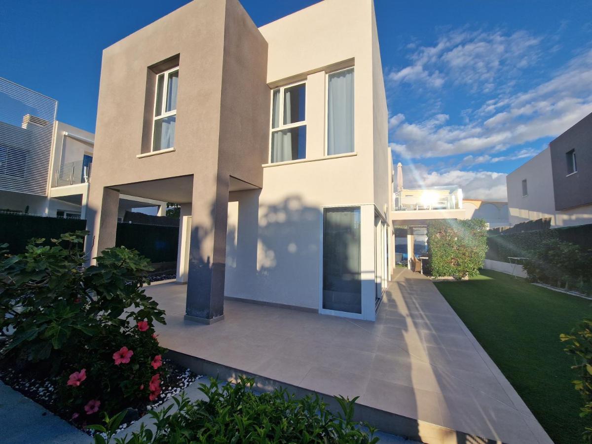 Villa Paraiso-Luxury Villa With Heated Pool Costa Adeje  Exterior foto