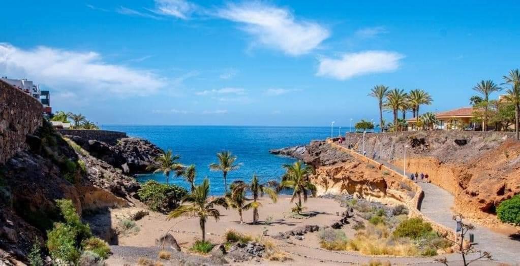 Villa Paraiso-Luxury Villa With Heated Pool Costa Adeje  Exterior foto