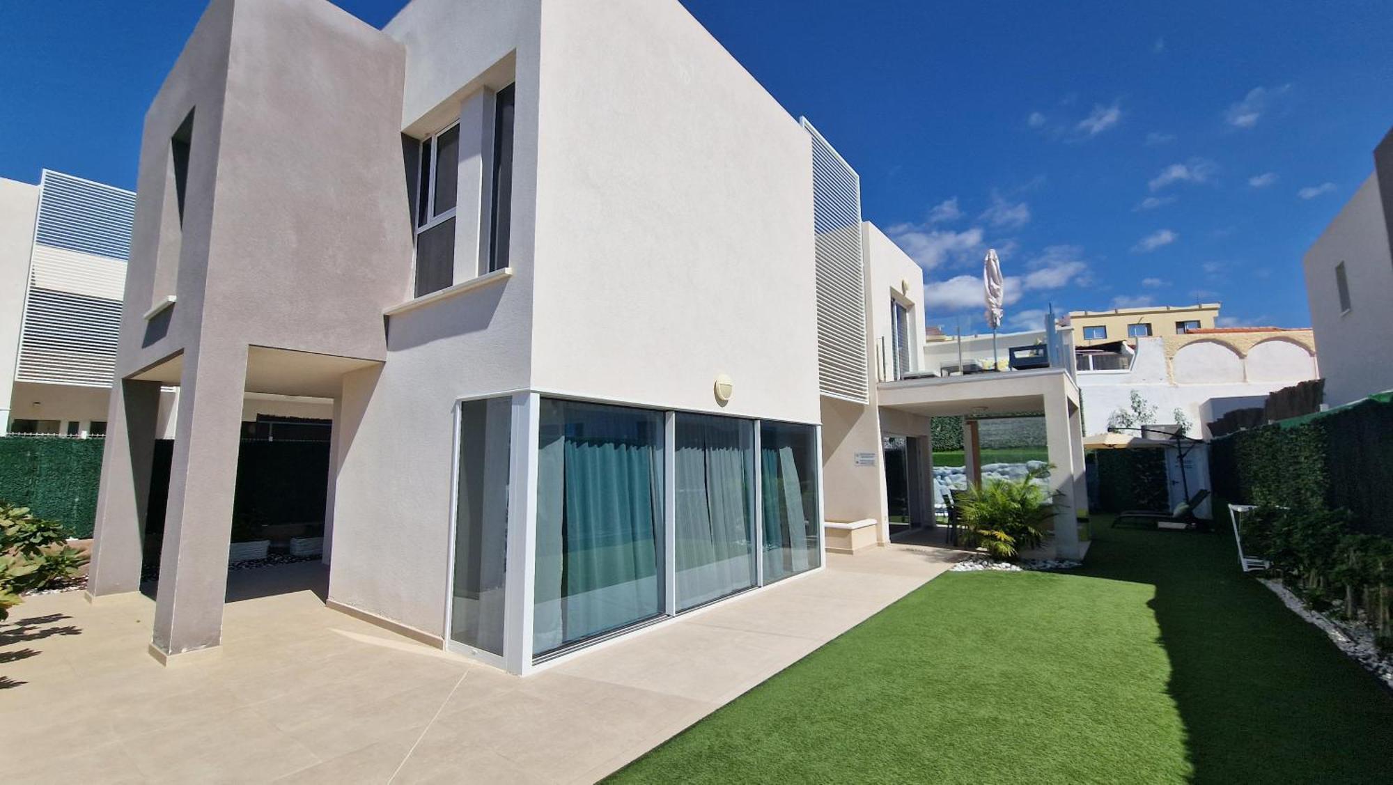 Villa Paraiso-Luxury Villa With Heated Pool Costa Adeje  Exterior foto